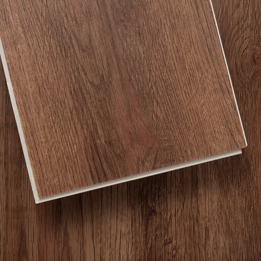 Lucida USA Maxcore American Oak Brown 28-mil x 7-3/32-in W x 48-in L Waterproof Interlocking Luxury Vinyl Plank Flooring (24.5-sq ft/ Carton), photo 9 of 9
