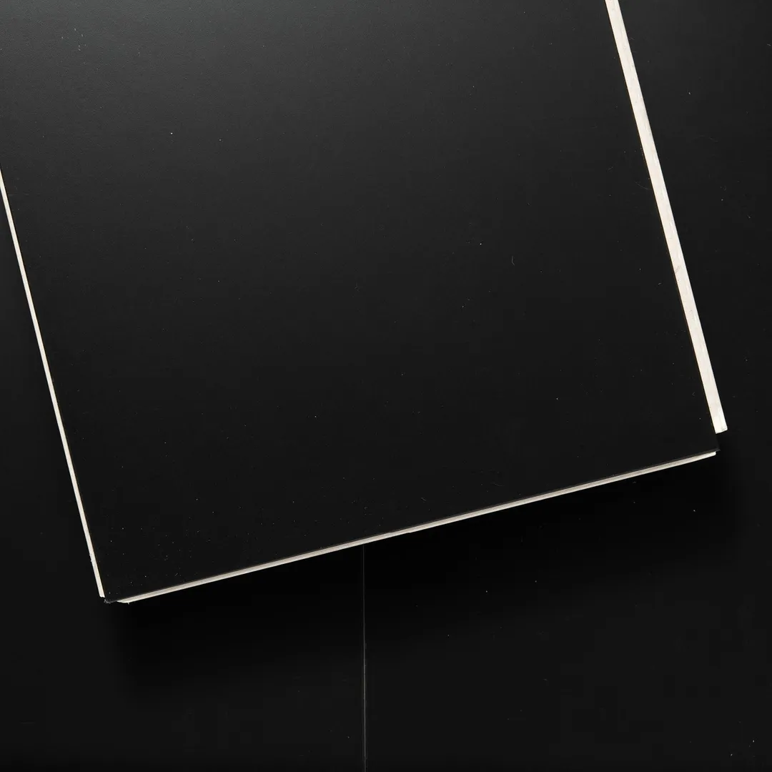 Lucida USA Maxcore Piano Black 28-mil x 7-3/32-in W x 48-in L Waterproof Interlocking Luxury Vinyl Plank Flooring (24.5-sq ft/ Carton), photo 19 of 19