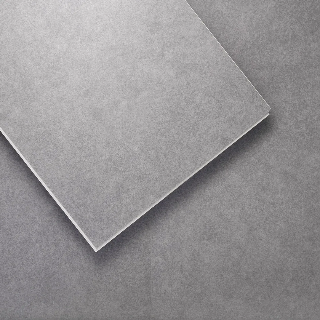 Lucida USA Terracore Holland Gray 22-mil x 12-in W x 24-in L Waterproof Interlocking Luxury Vinyl Plank Flooring (16-sq ft/ Carton), photo 17 of 17