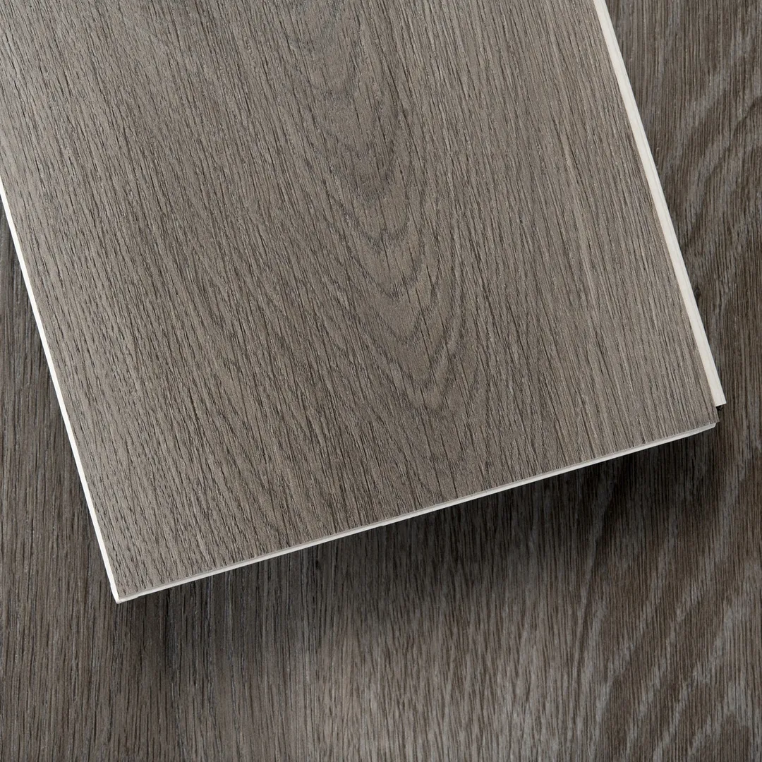 Lucida USA MaxCore Pro Stormcloud Gray 20-mil x 7-3/32-in W x 48-in L Waterproof Interlocking Luxury Vinyl Plank Flooring (24.5-sq ft/ Carton), photo 9 of 9