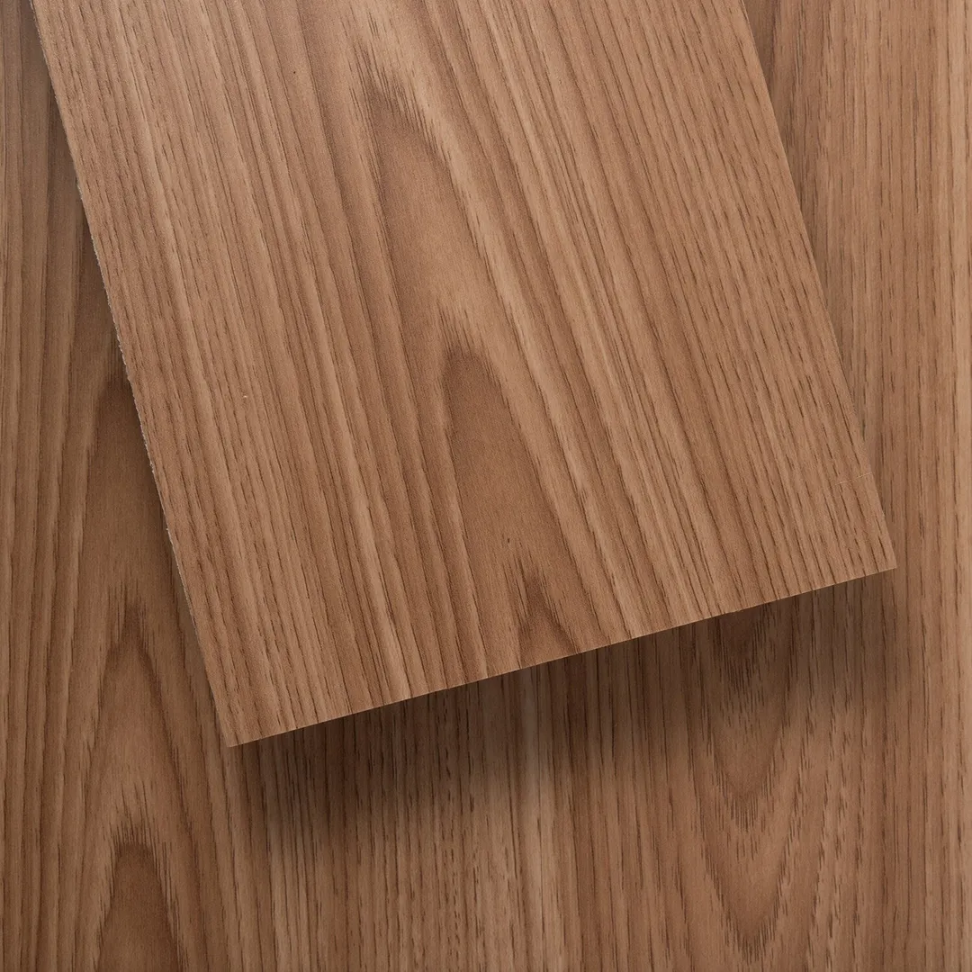Lucida USA Basecore Almond Brown 12-mil x 6-in W x 36-in L Waterproof Peel and Stick Vinyl Plank Flooring (54-sq ft/ Carton), photo 10 of 10