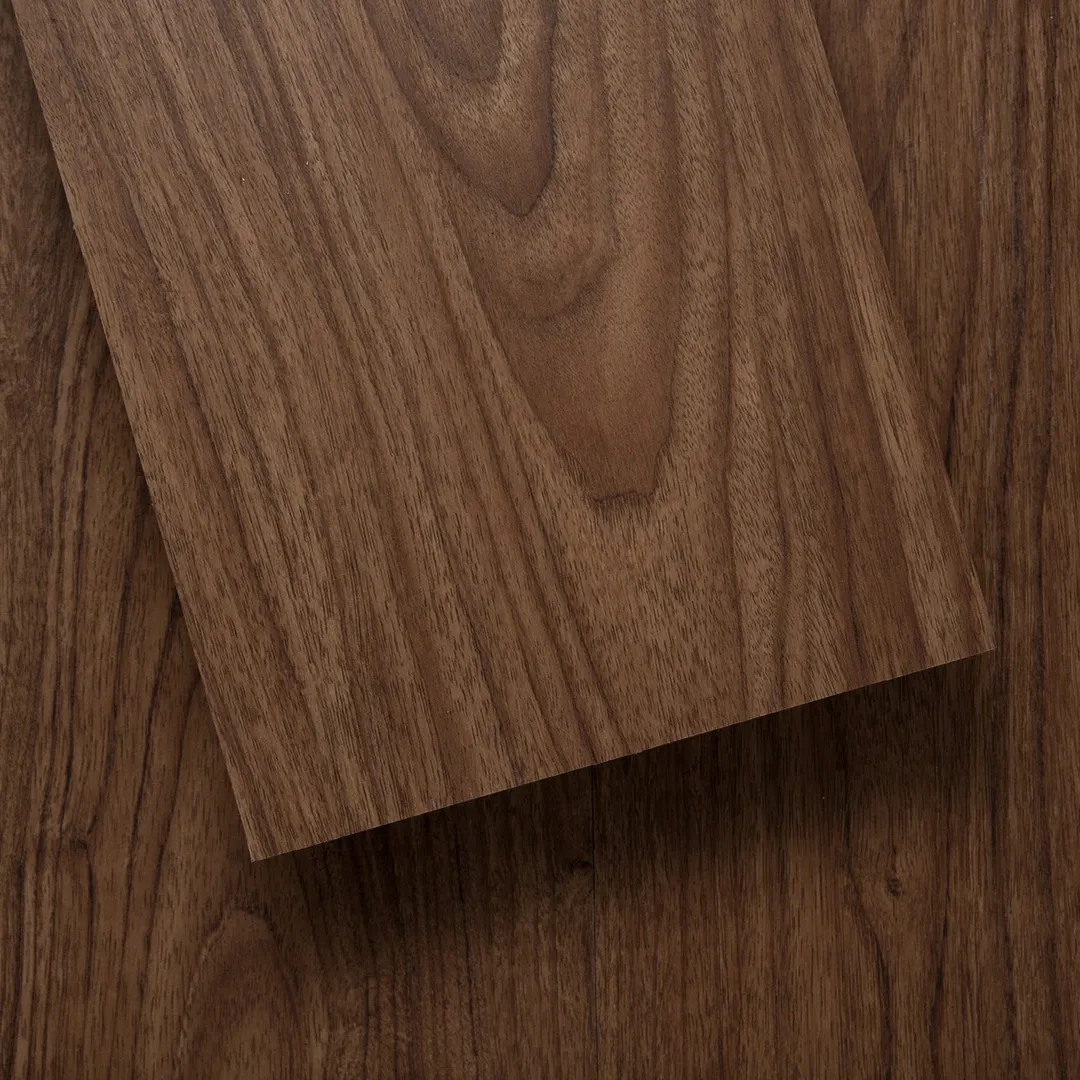 Lucida USA (Sample) Decocore Chestnut Brown Wood Look 12-mil Peel and Stick Luxury Vinyl Plank, photo 5 of 5