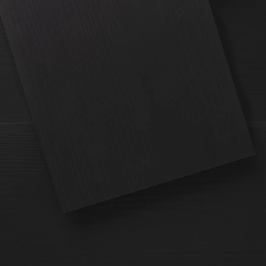 Lucida USA BaseCore Nero Black 12-mil x 6-in W x 36-in L Waterproof Peel and Stick Vinyl Plank Flooring (54-sq ft/ Carton), photo 19 of 19