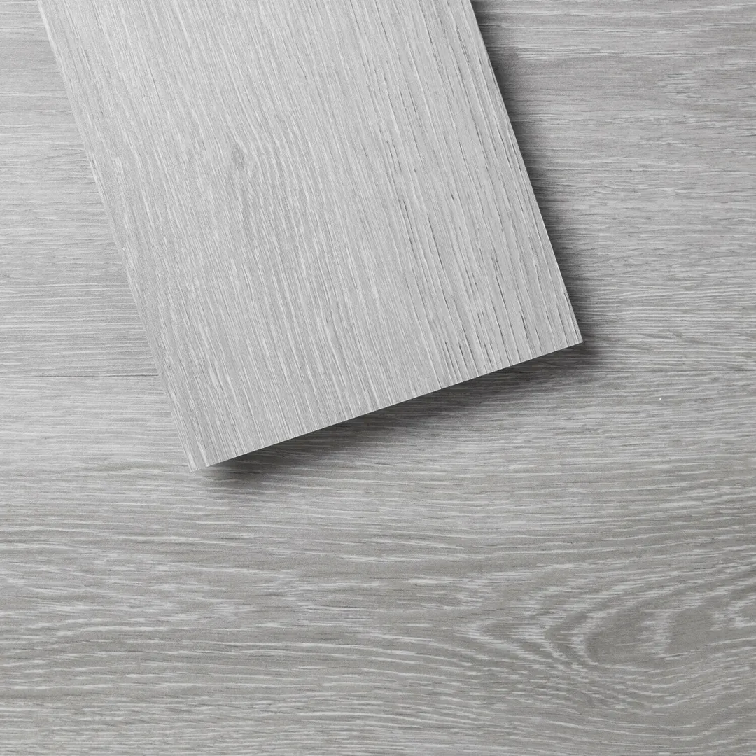 Lucida USA PresCore Cliffside Gray 12-mil x 6-in W x 36-in L Waterproof Glue Down Luxury Vinyl Plank Flooring (54-sq ft/ Carton), photo 19 of 19