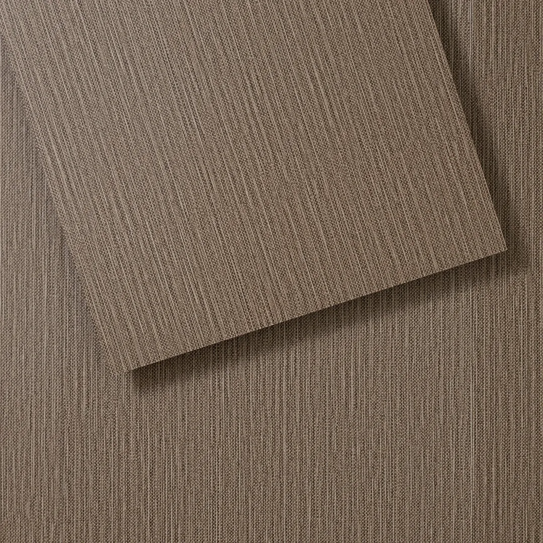Lucida USA Copper Knit Copper Patterned Look 28-mil x 12-in W x 24-in L Waterproof Glue Down Luxury Vinyl Tile Flooring (36-sq ft/ Carton), photo 7 of 7