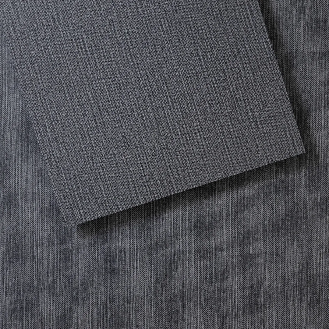 Lucida USA Neptune Knit Blue Patterned Look 28-mil x 12-in W x 24-in L Waterproof Glue Down Luxury Vinyl Tile Flooring (36-sq ft/ Carton), photo 8 of 8