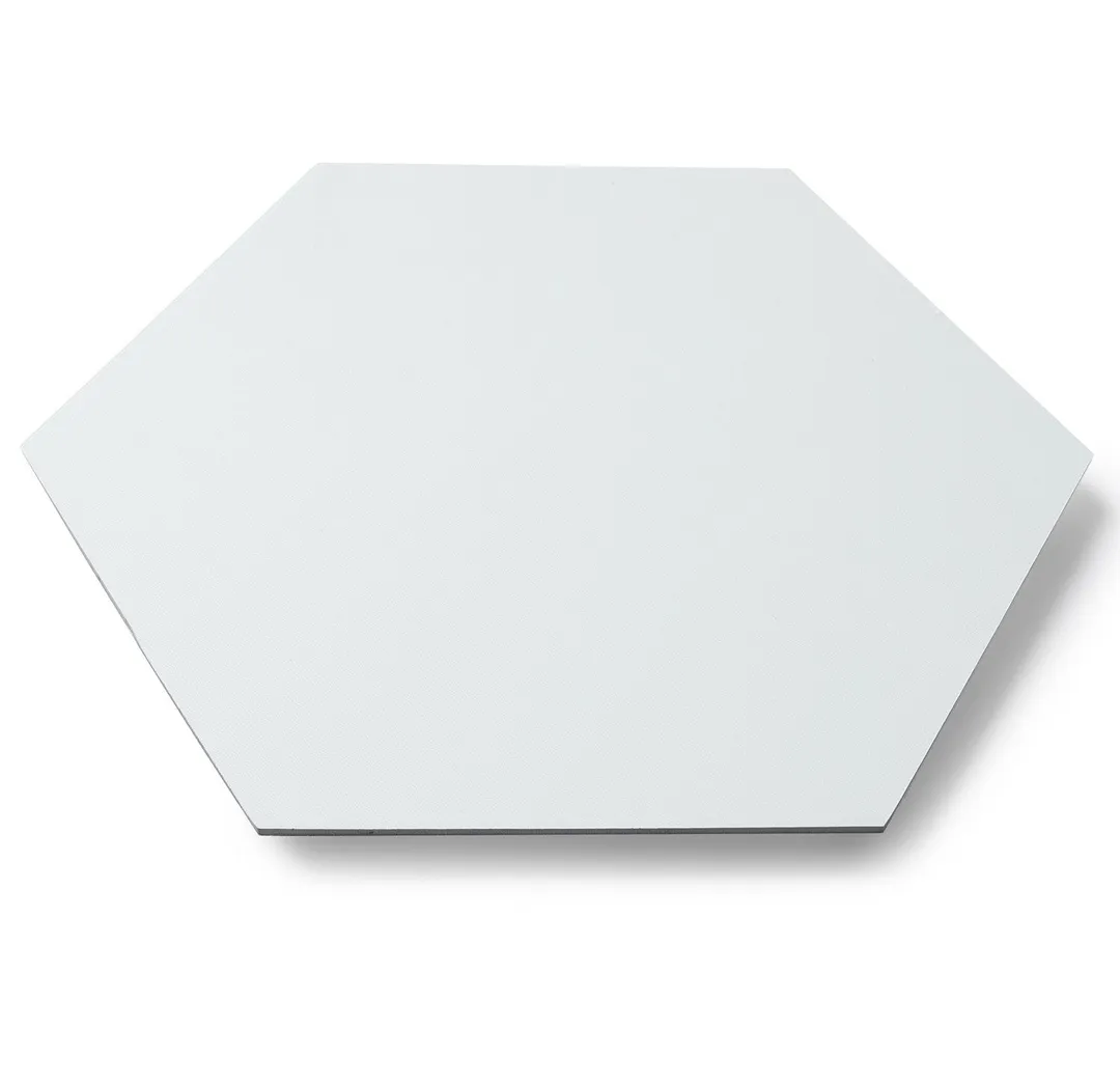 Lucida USA Snow White Solid 28-mil x 9-in W x 10-in L Waterproof Glue Down Luxury Vinyl Tile Flooring (12.25-sq ft/ Carton), photo 11 of 11