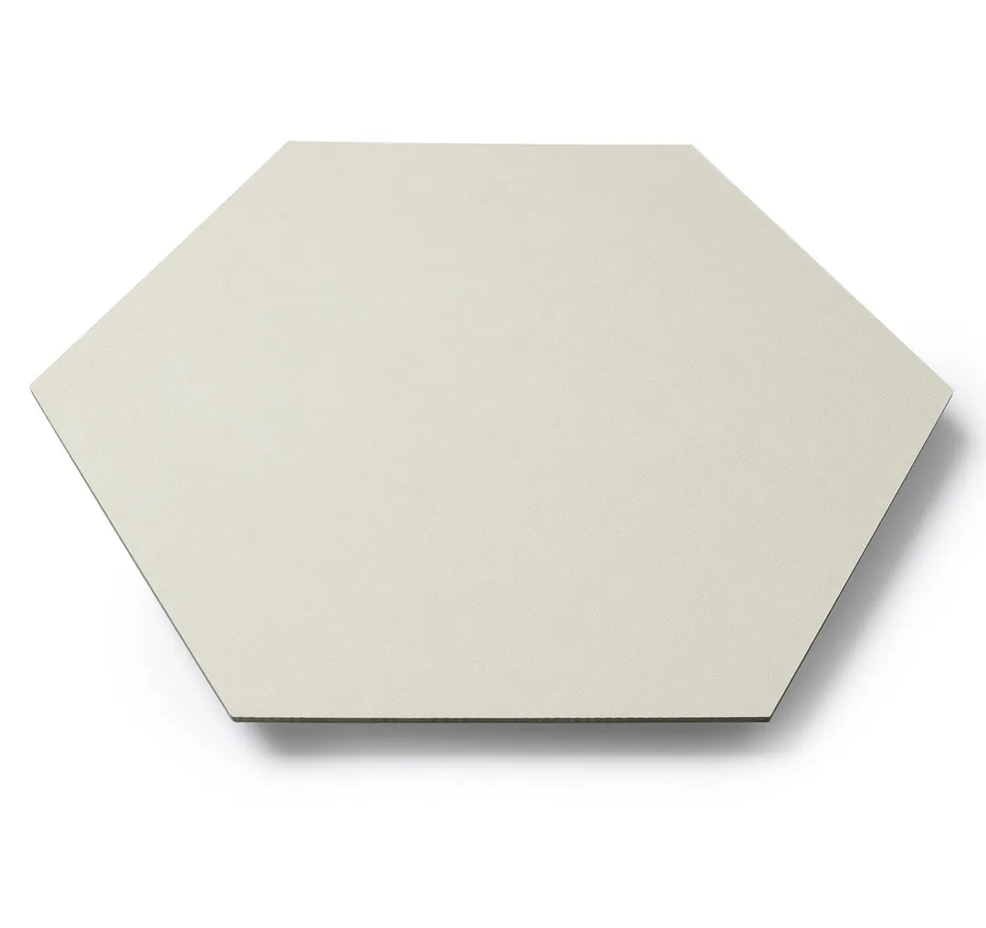Lucida USA Peal Off-white Stone Look 28-mil x 9-in W x 10-in L Waterproof Glue Down Luxury Vinyl Tile Flooring (12.25-sq ft/ Carton), photo 9 of 9