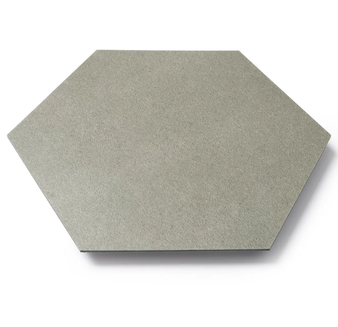Lucida USA Pewter Green Stone Look 28-mil x 9-in W x 10-in L Waterproof Glue Down Luxury Vinyl Tile Flooring (12.25-sq ft/ Carton), photo 9 of 9