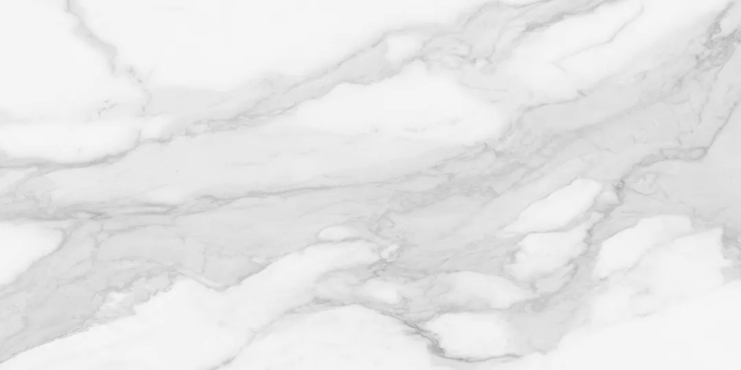 Satori Regent Statuario Abisso 24-in x 48-in Polished Porcelain Marble-Look Floor and Wall Tile, Rectified (7.75-sq ft/Piece), photo 2 of 7