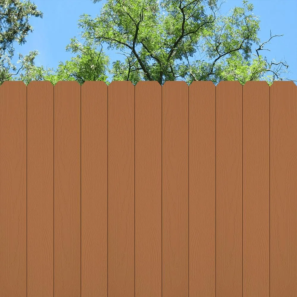 BEHR 5 gal. #SC-533 Cedar Naturaltone Solid Color House and Fence Exterior Wood Stain, photo 4 of 13
