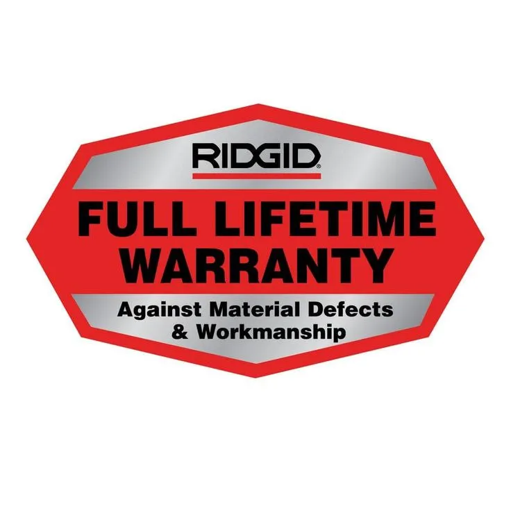 RIDGID 1 in. to 2 in. NPT Right-Hand High-Speed Pipe Dies for Universal Die Heads, photo 10 of 10