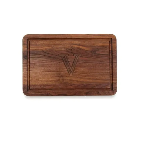 Rectangle Walnut Cutting Board V