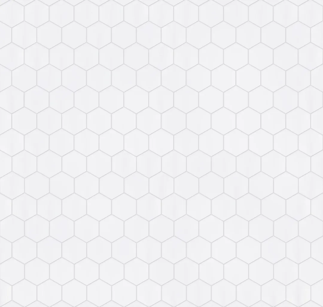 Satori Bianco Dolomite 12-in x 12-in Polished Natural Stone Marble Look Hexagon Mosaic Wall Tile (0.96-sq. ft/ Piece), photo 8 of 8