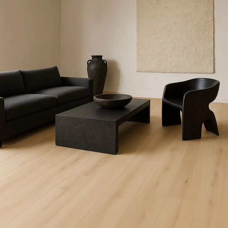 Lifeproof Vesinet Oak 30 MIL x 8.7 in. W x 48 in. L Waterproof Click Lock Luxury Vinyl Plank Flooring (561.7 sq. ft./pallet), photo 3 of 5