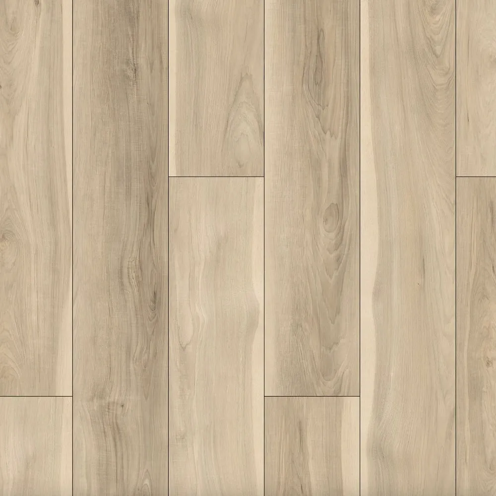 Deco Products HYDROSTOP 20-mil 7.1-in W x 48-in L Waterproof Interlocking Vinyl Plank, photo 25 of 48