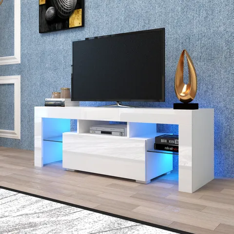 TV Stands Modern/Contemporary White Tv Cabinet