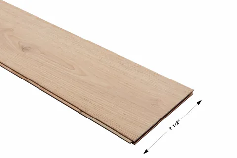 Palamos White oak Water Resistant Wirebrushed Engineered Hardwood Flooring