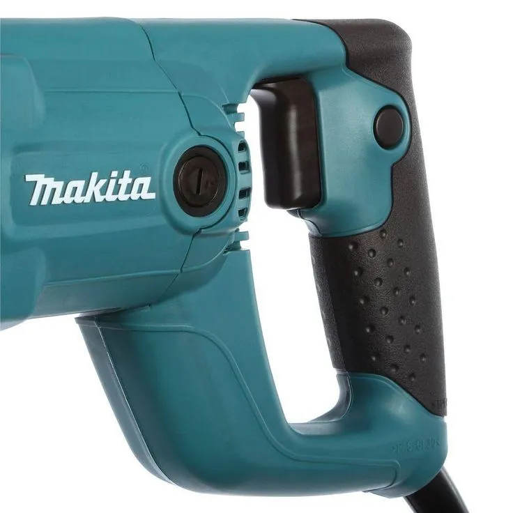 11 Amp Corded Variable Speed Reciprocating Saw with Wood Cutting Blade, Metal Cutting Blade and Hard Case, photo 2 of 18
