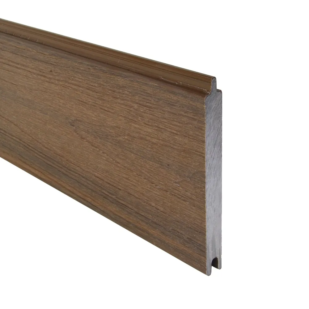 Infinity Euro 6-ft H x 4-ft W King Cedar Composite Fence Gate, photo 3 of 6