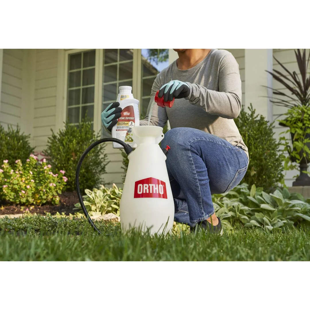 Ortho Home Defense Liquid Concentrate Insect Killer for Lawns and Landscapes 32 oz, photo 3 of 8