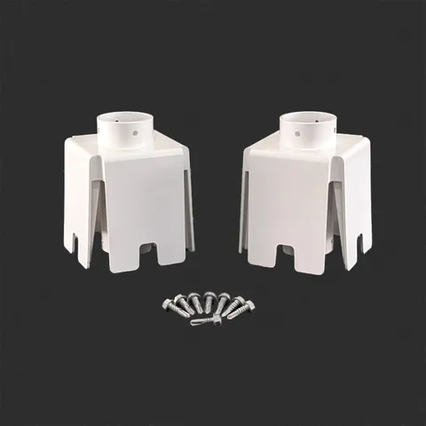 PVC Vinyl Fence Spacer 2-Pack