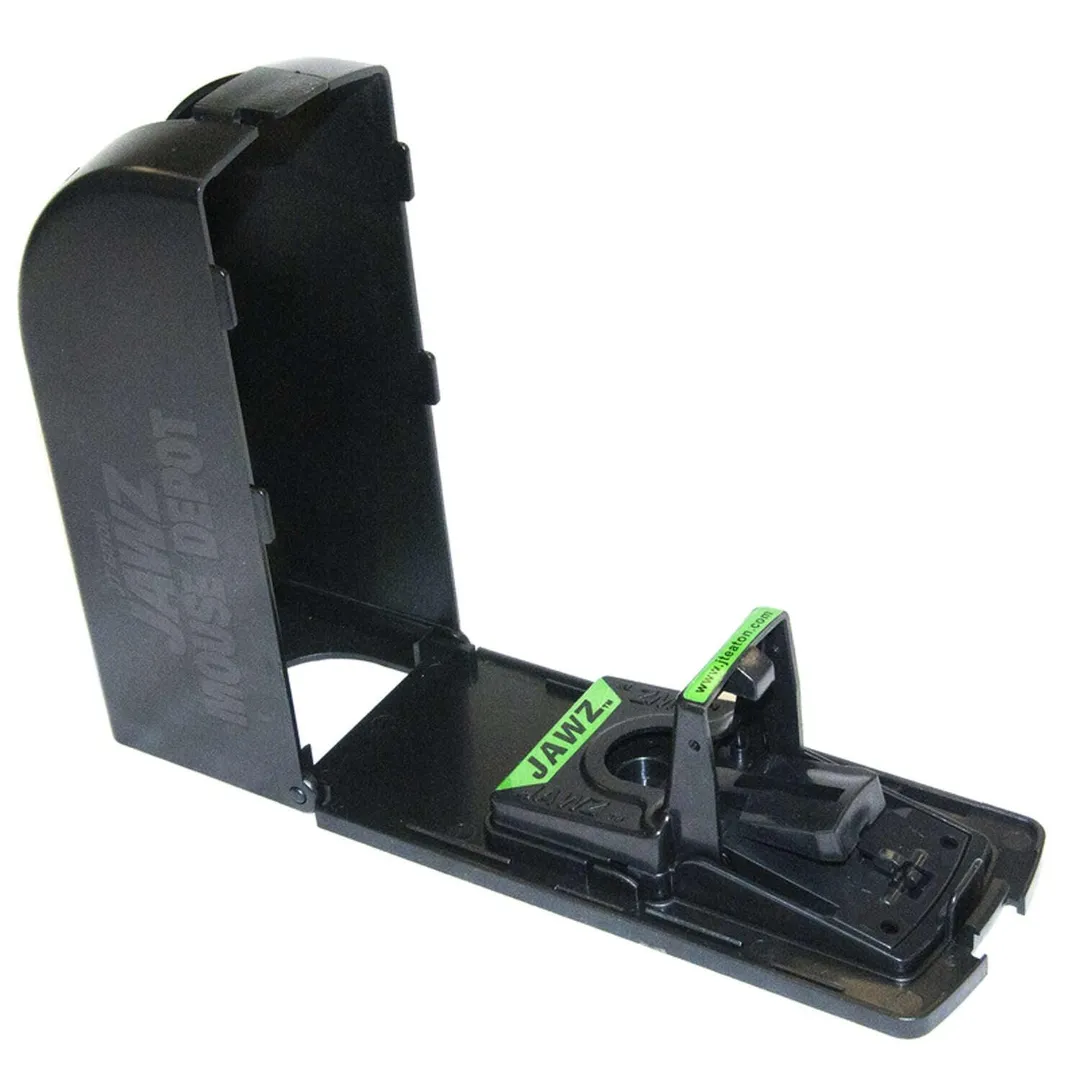JT Eaton JAWZ Pro Series Covered Animal Trap For Mice 1 pk, photo 3 of 4