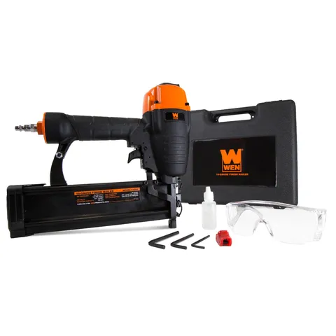 16-Ga. Pneumatic Straight Finish Nailer