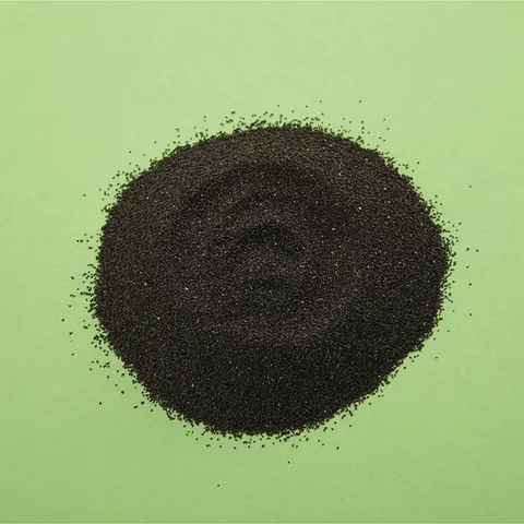 50 lb. Black Aluminum Oxide 70 Grit Abrasive Media
