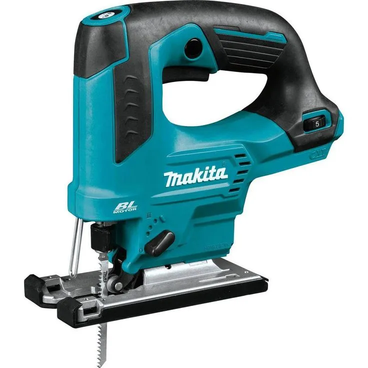 Makita 12-Volt Max CXT Lithium-Ion Brushless Cordless Top Handle Jig Saw Kit (2.0Ah), photo 2 of 2