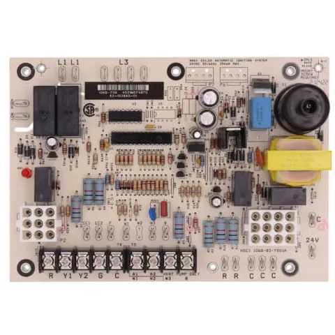 62-102860-01 Integrated Furnace Control Board