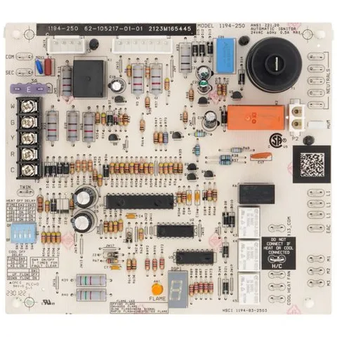 62-105217-01 Integrated Furnace Control Board (IFC)