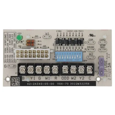 62-24340-05 Blower Control Board