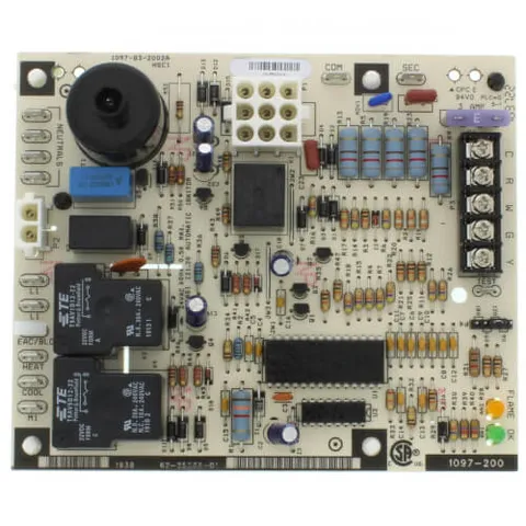 62-25338-01 Integrated Furnace Control Board