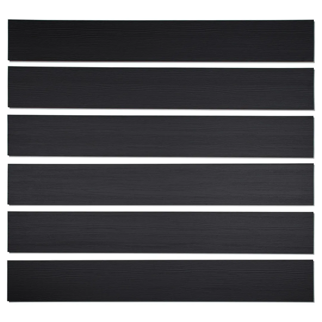 Lucida USA Maxcore Tourmaline Gray 28-mil x 7-1/2-in W x 48-in L Waterproof Interlocking Luxury Vinyl Plank Flooring (24.5-sq ft/ Piece), photo 2 of 8