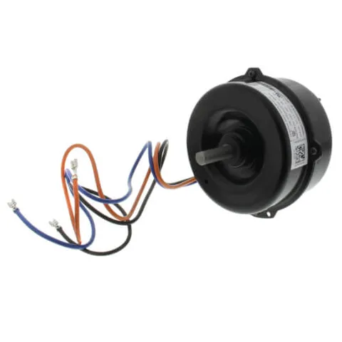 621919 1100 RPM 1 Speed Condenser Motor CW (1/10 HP, 208-230V)