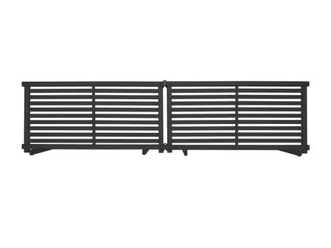 WoodTek Vinyl Portable Puppy Fence Panel