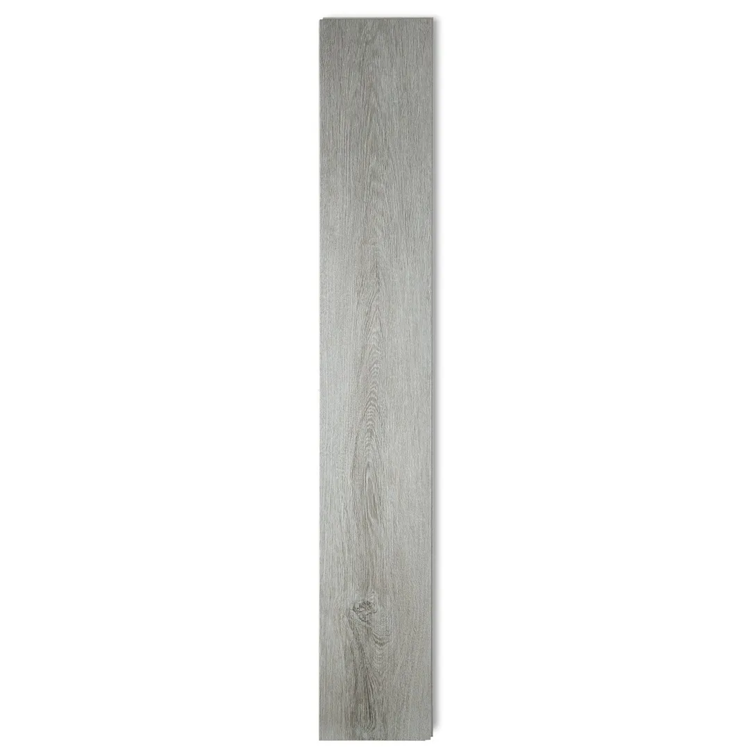 Lucida USA MaxCore Pro Greywolf Gray 20-mil x 7-3/32-in W x 48-in L Waterproof Interlocking Luxury Vinyl Plank Flooring (24.5-sq ft/ Piece), photo 2 of 8