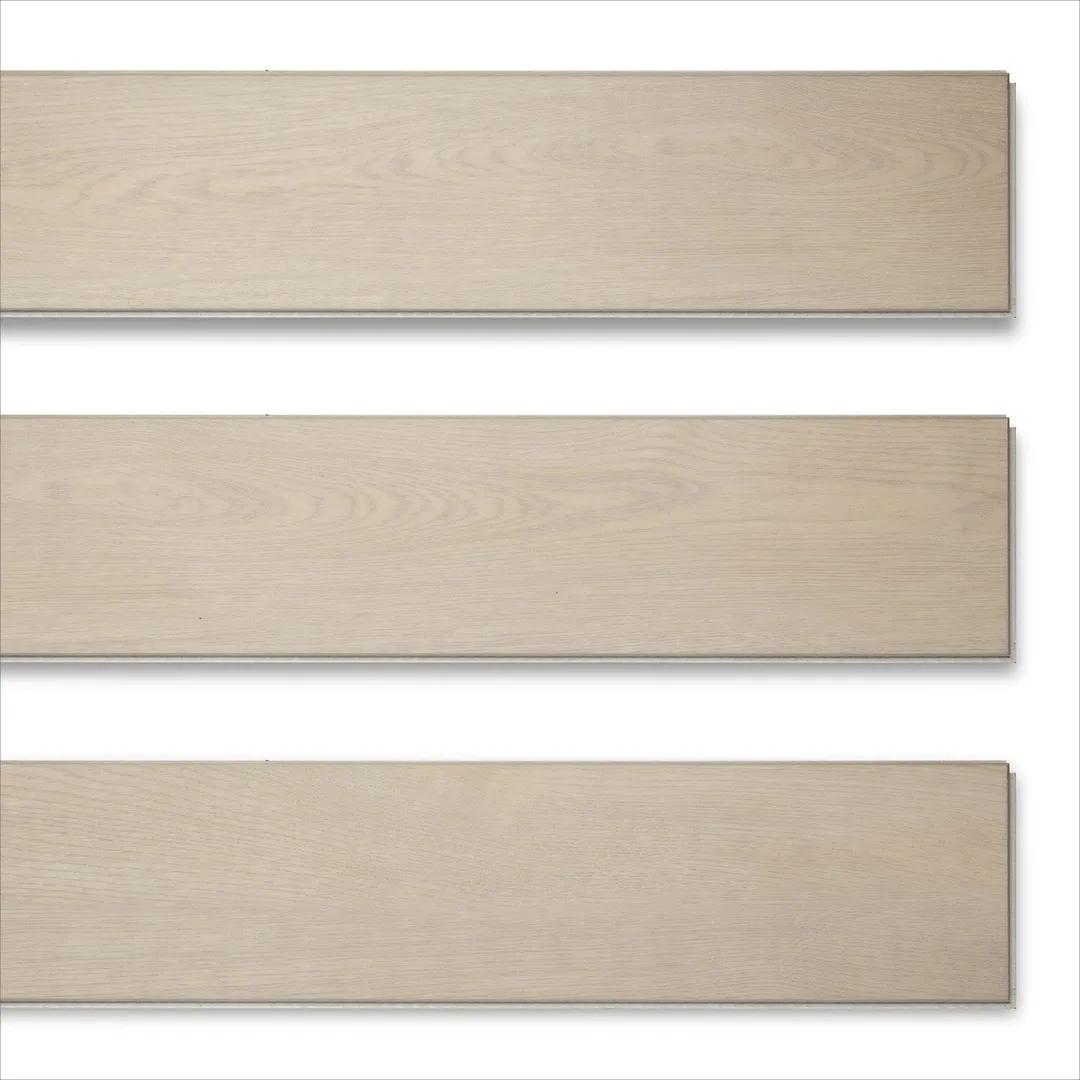 Lucida USA MaxCore Pro Natural Oak Gray 20-mil x 7-3/32-in W x 48-in L Waterproof Interlocking Luxury Vinyl Plank Flooring (24.5-sq ft/ Piece), photo 3 of 8