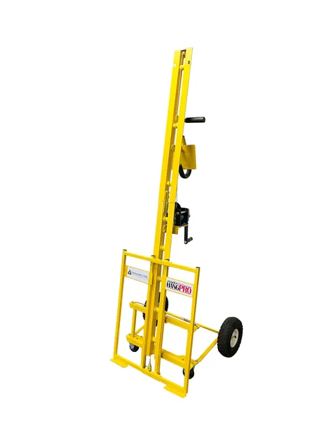 100 8 in long · 21 in wide Steel Drywall/Plywood Panel Carrier