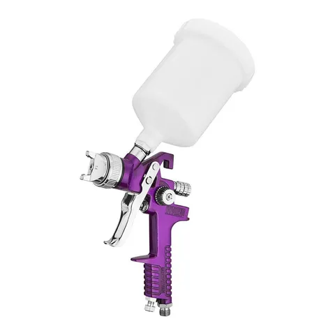 20 oz. HVLP Gravity-Feed Air Spray Gun, Model 62300