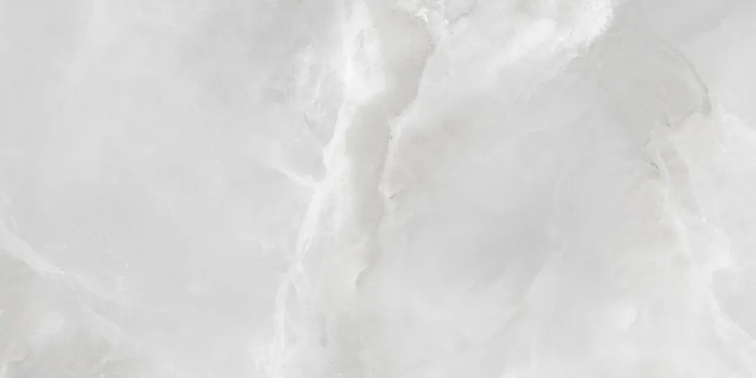 Satori Onyx Luna 12-in x 24-in Polished Porcelain Marble Look Floor and Wall Tile (1.94-sq. ft/ Piece), photo 4 of 10