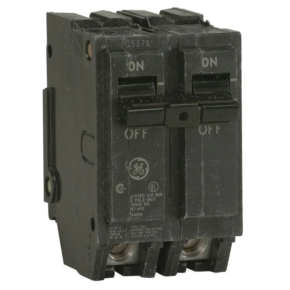Q-Line 60 Amp 2 in. Double-Pole Circuit Breaker, photo 17 of 24