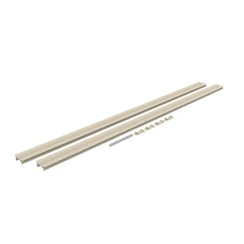 Clay Vinyl Deck Board Adapter