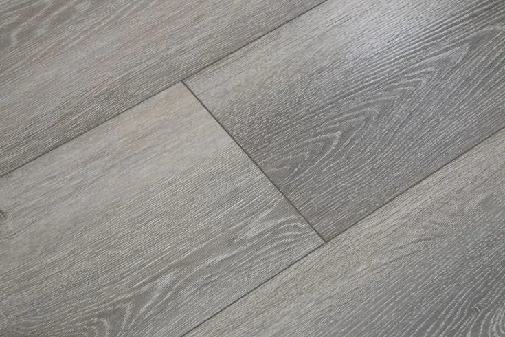 CALI Long-Board Vinyl Pro 6-Piece 9-in x 70.87-in Oceanic Oak Luxury Vinyl Plank Flooring, photo 6 of 8