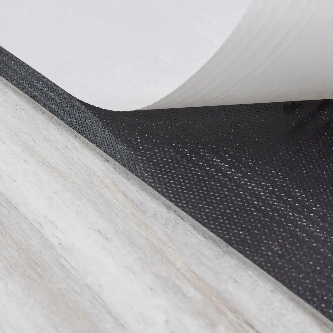 Lucida USA BaseCore Winter 6-in W x 36-in L x 2-mm Waterproof Peel-and-Stick Luxury Vinyl Plank Flooring, 12-mil Wear Layer (54-sq ft Carton), photo 3 of 8