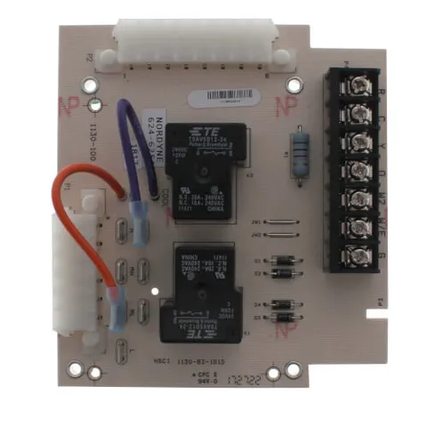 624625R A/C and Heat Pump Circuit Board Control Board