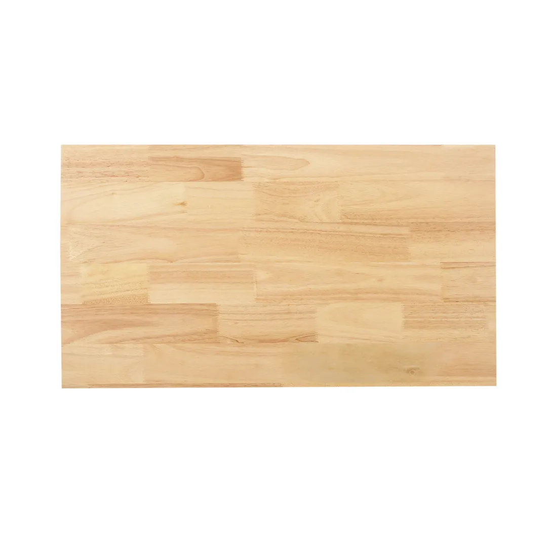 Best Selling Home Decor Black Mdf Base with Wood Top Rolling Kitchen Cart (17.75-in x 31.5-in x 34.5-in), photo 9 of 11