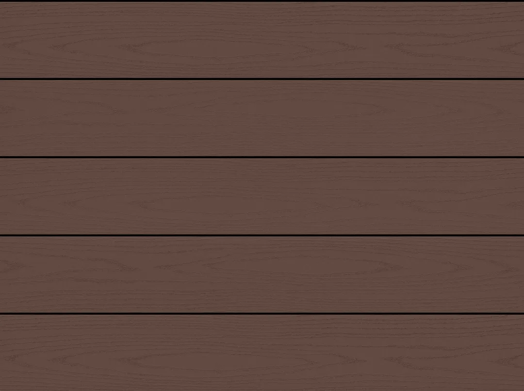 TimberTech Advanced Harvest 1/2-in x 12-in x 12-ft PVC Kona Fascia Deck Board (Actual Size: 0.5-in x 11.75-in), photo 6 of 9