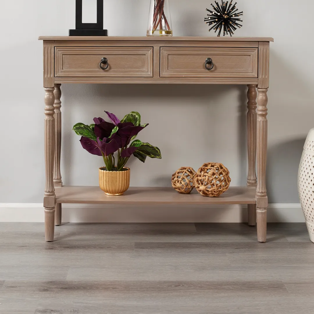 Lucida USA PresCore Cliffside Gray 12-mil x 6-in W x 36-in L Waterproof Glue Down Luxury Vinyl Plank Flooring (54-sq ft/ Carton), photo 6 of 19